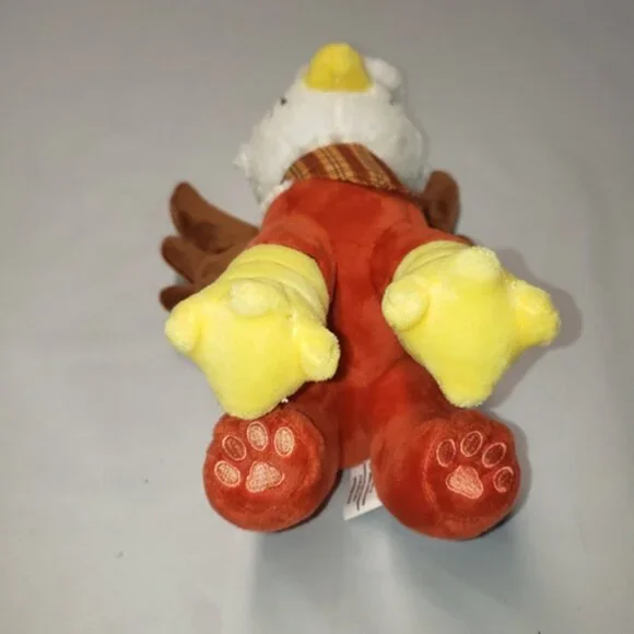 Gwendolyn Griffon MLP-MSP BronyCon FINAL Convention 2019 mascot 10” plush HTF - Picture 6 of 8